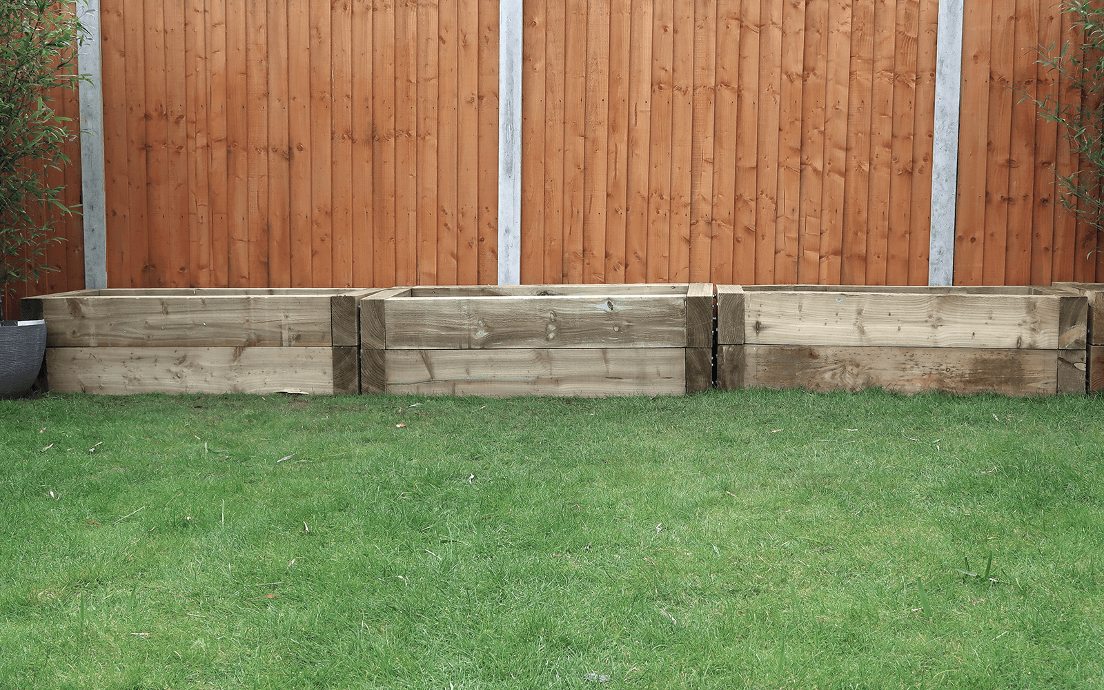ARG Fencing Work