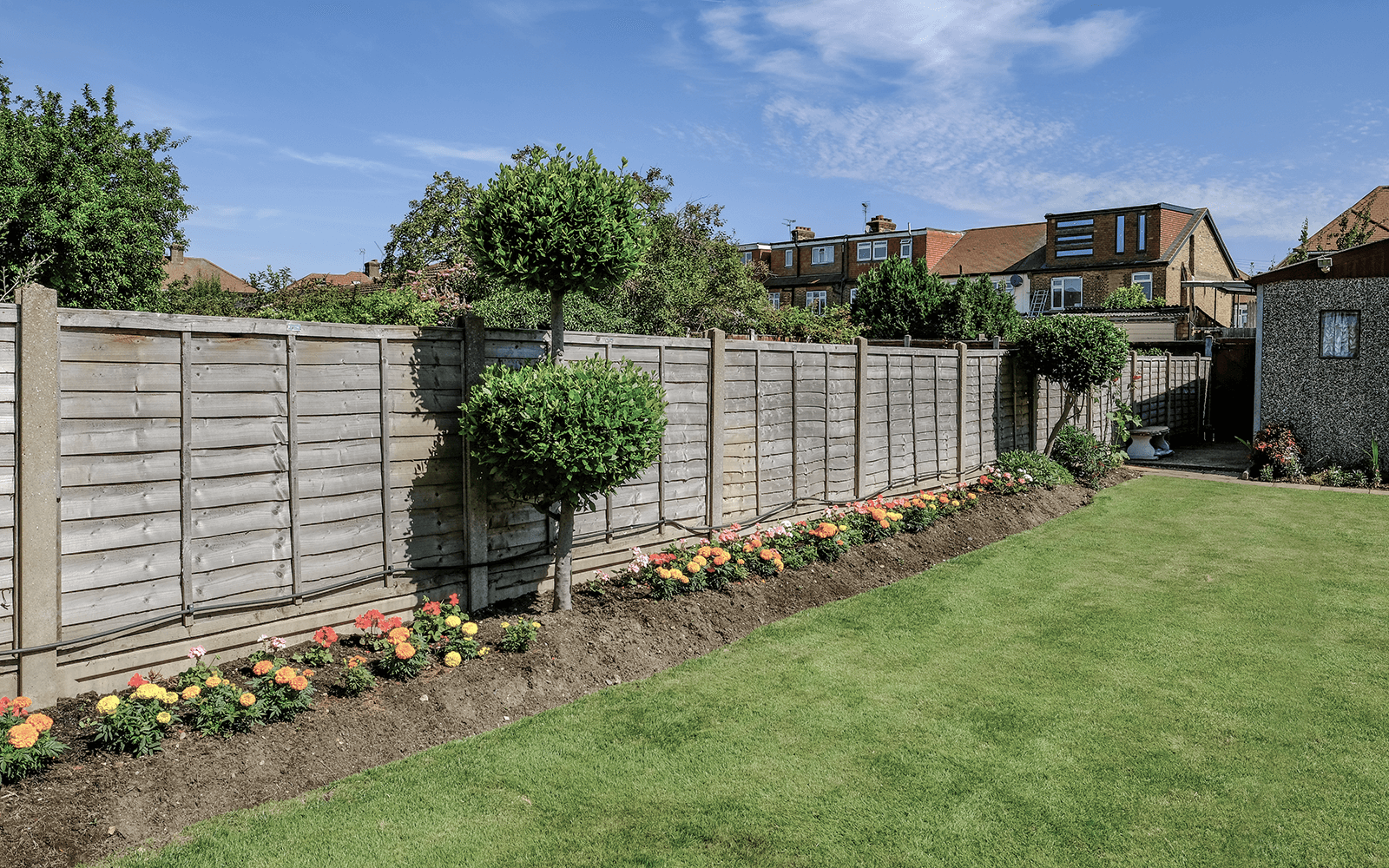 ARG Fencing Work